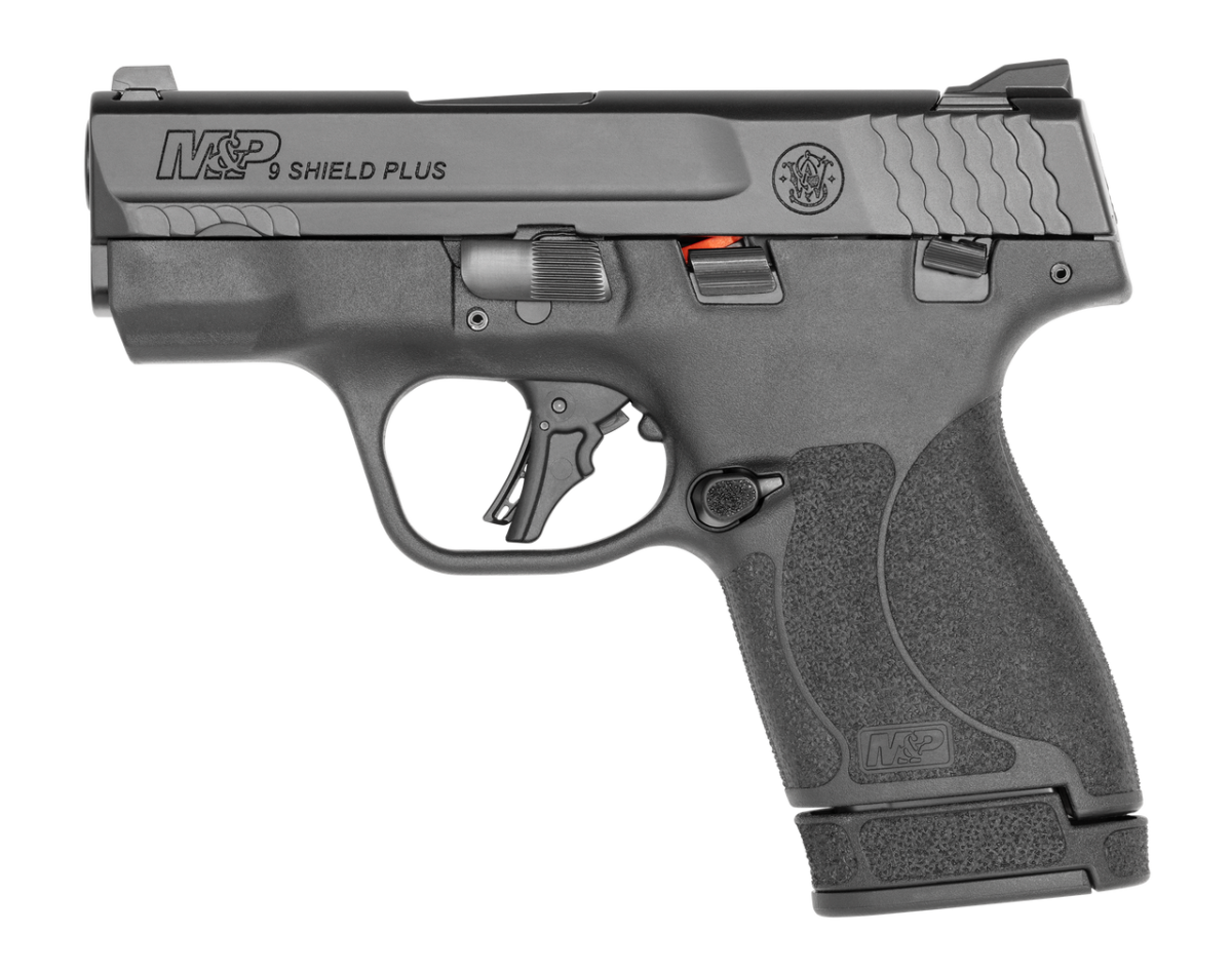 Buy Smith & Wesson M&P 9 Shield Plus Thumb Safety Pistol Online