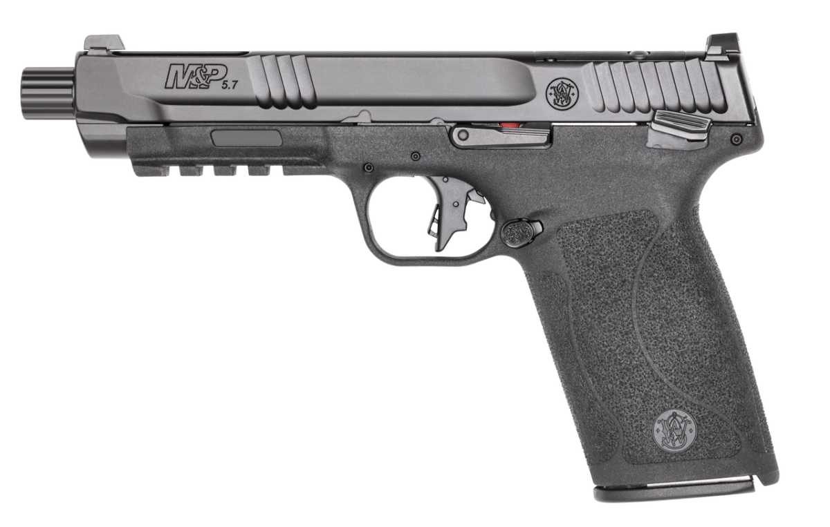 Buy Smith & Wesson M&P 5.7 With Thumb Safety Pistol Online