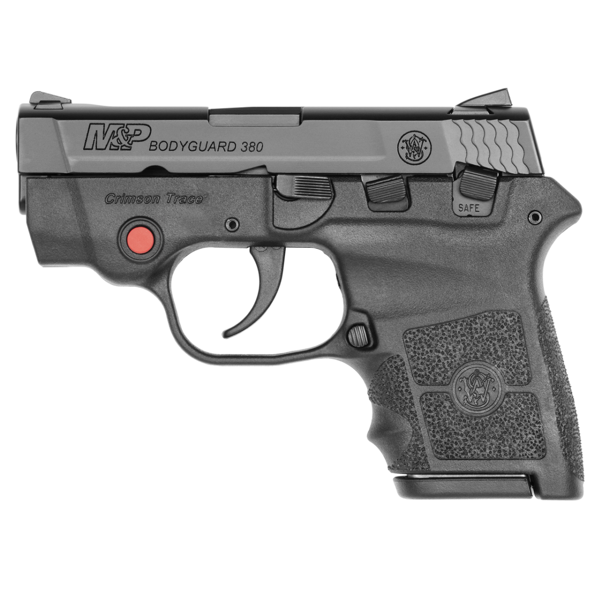 Buy Smith & Wesson M&P Bodyguard 380 Crimson Trace Pistol Online