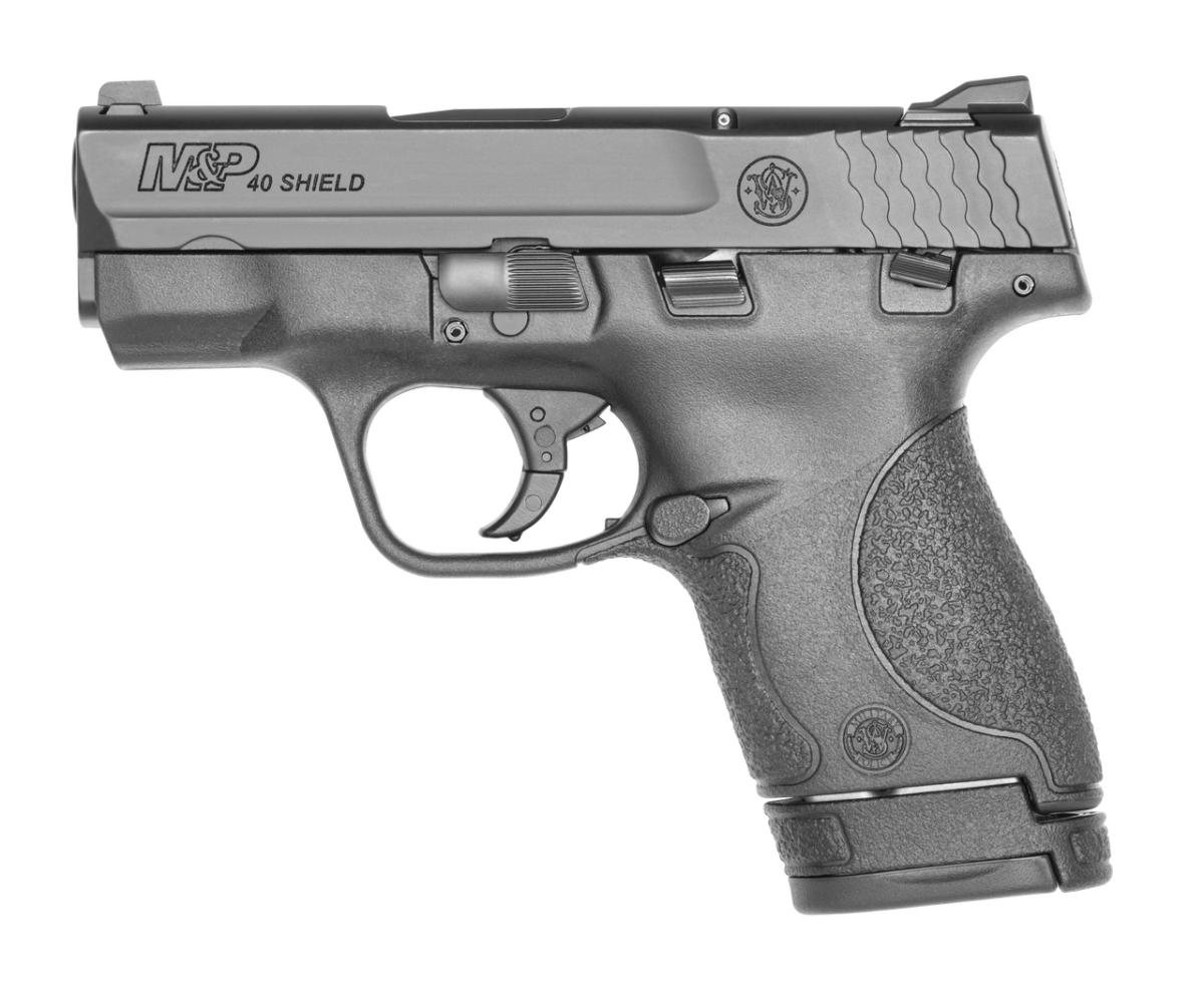 Buy Smith & Wesson M&P 40 Shield Compliant Pistol Online