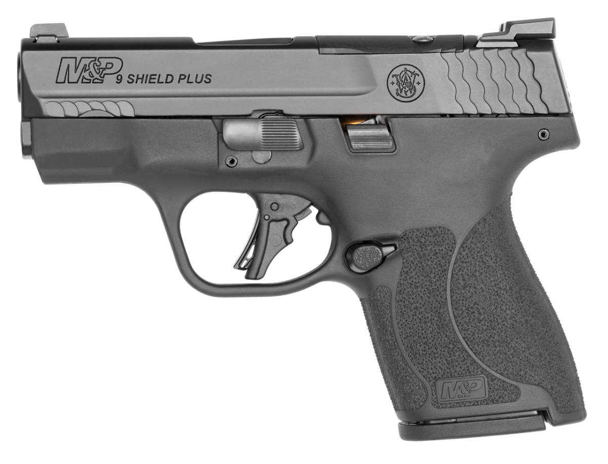  Buy Smith & Wesson M&P 9 Shield Plus Optics Ready 10+1 Round Pistol Online