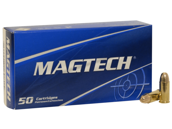 Magtech Ammunition 32 ACP 71 Grain Full Metal Jacket