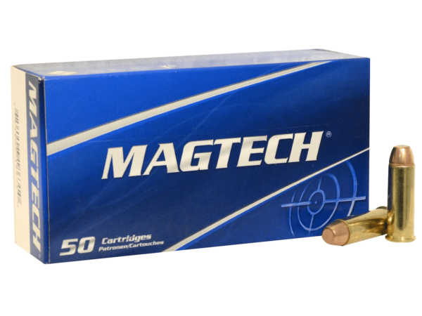 Magtech Ammunition 44 Remington Magnum 240 Grain Full Metal Jacket