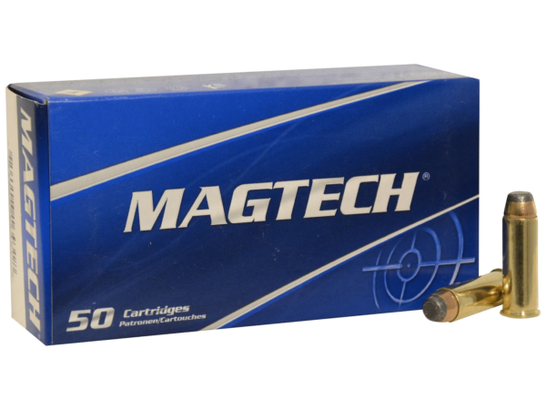 Magtech Ammunition 44 Remington Magnum 240 Grain Semi-Jacketed Soft Point