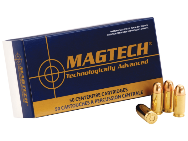 Magtech Ammunition 45 ACP 230 Grain Full Metal Jacket