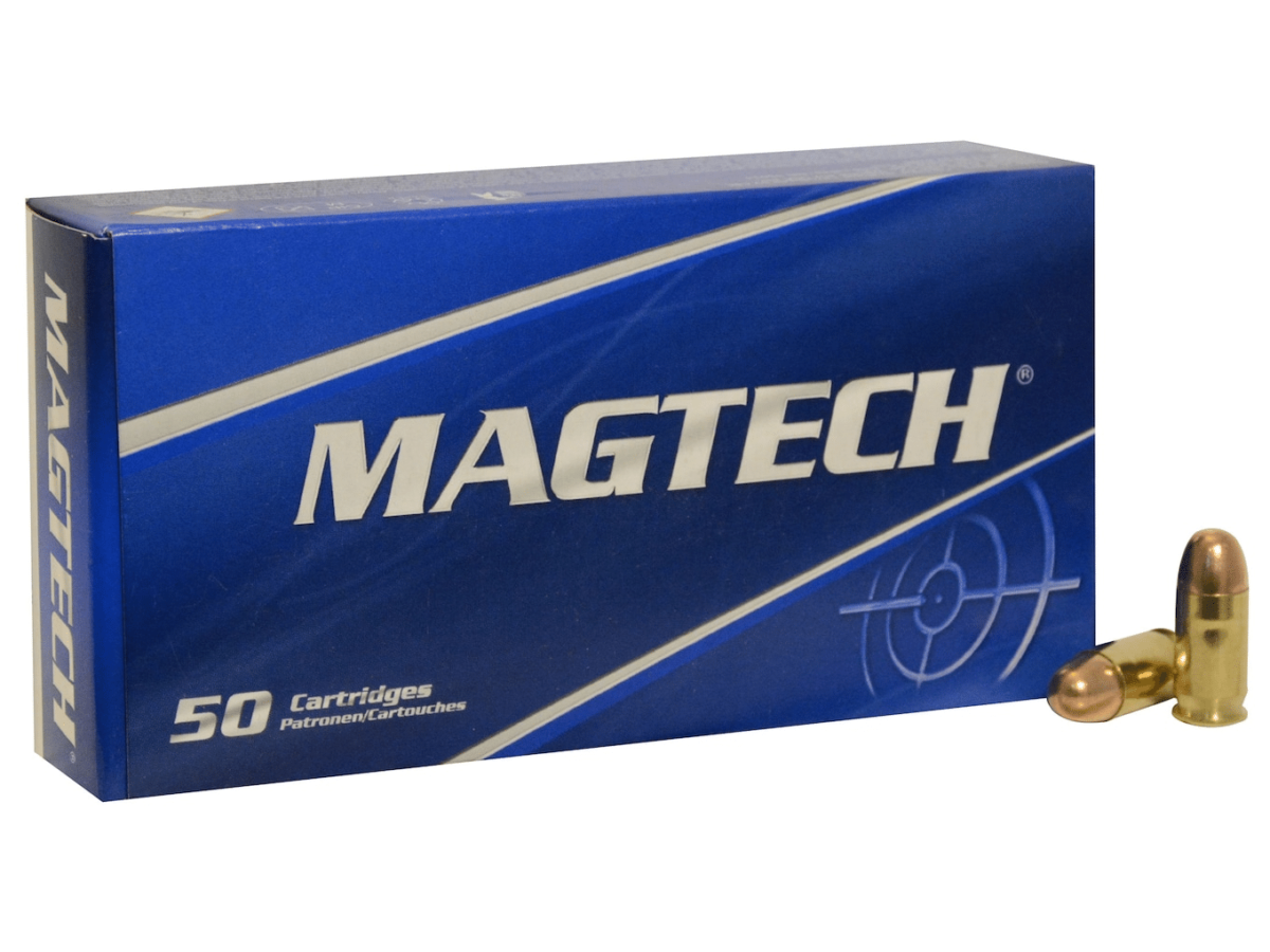 Magtech Ammunition 38 Special 148 Grain Lead Wadcutter