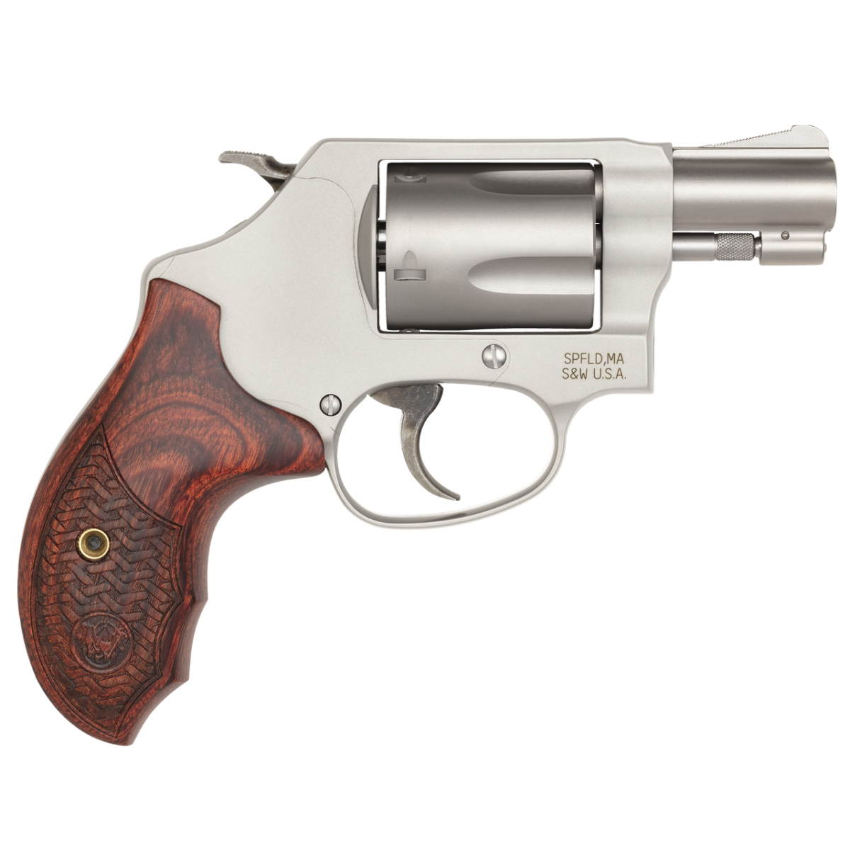 Buy Smith & Wesson Performance Center Model 637 Enhanced Action Revolver Online