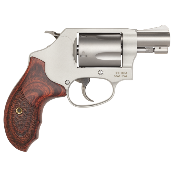 Buy Smith & Wesson Performance Center Model 637 Enhanced Action Revolver Online