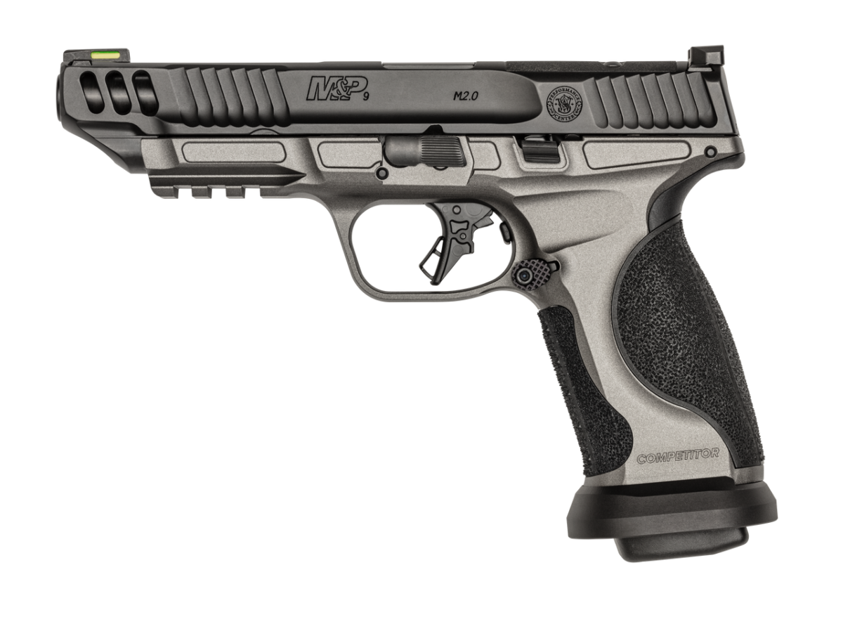 Buy Performance Center M&P9 M2.0 Competitor 2 Tone 17 Rounds Pistol Online