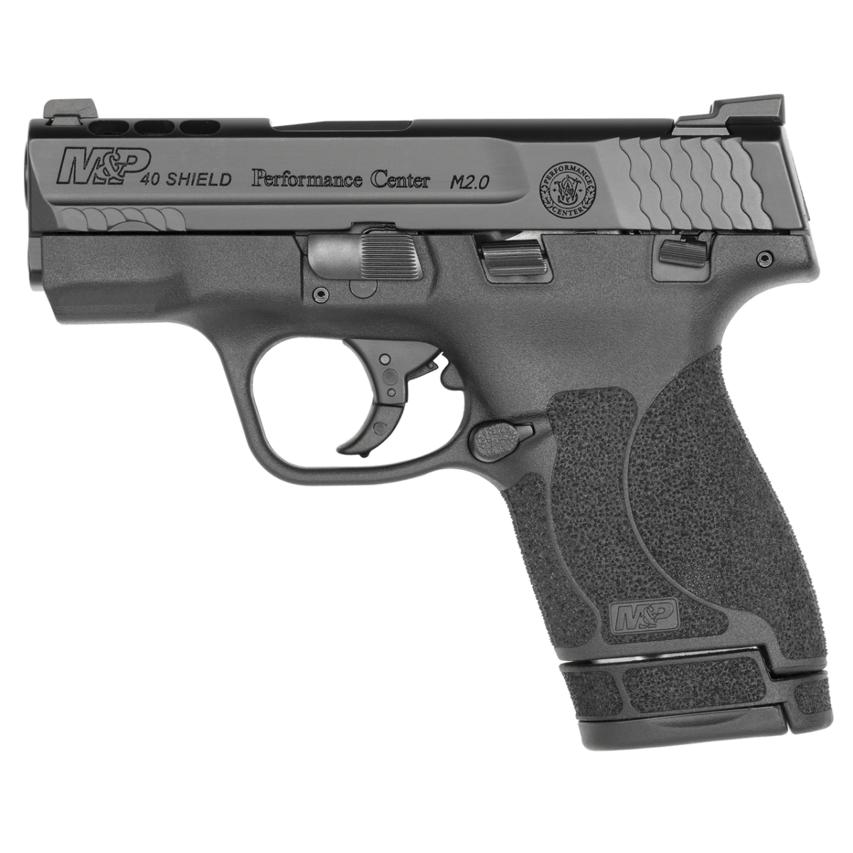 Buy Smith & Wesson Performance Center Ported M&P 40 Shield M2.0 Tritium Night Sights Pistol Online