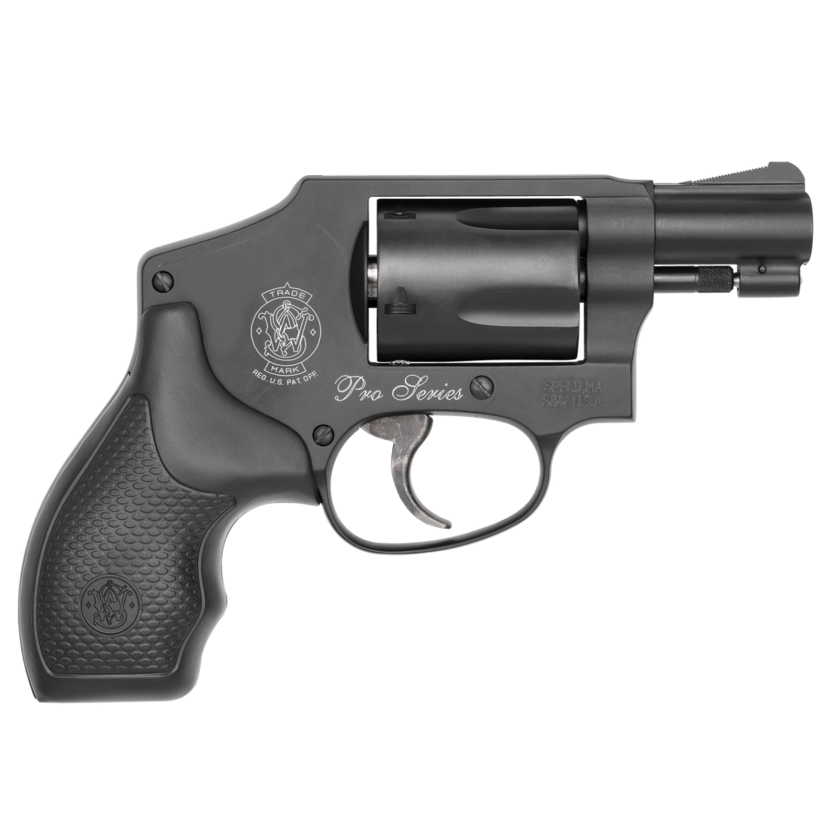 Buy Smith & Wesson Performance Center Pro Series Model 442 Moon Clip Revolver Online