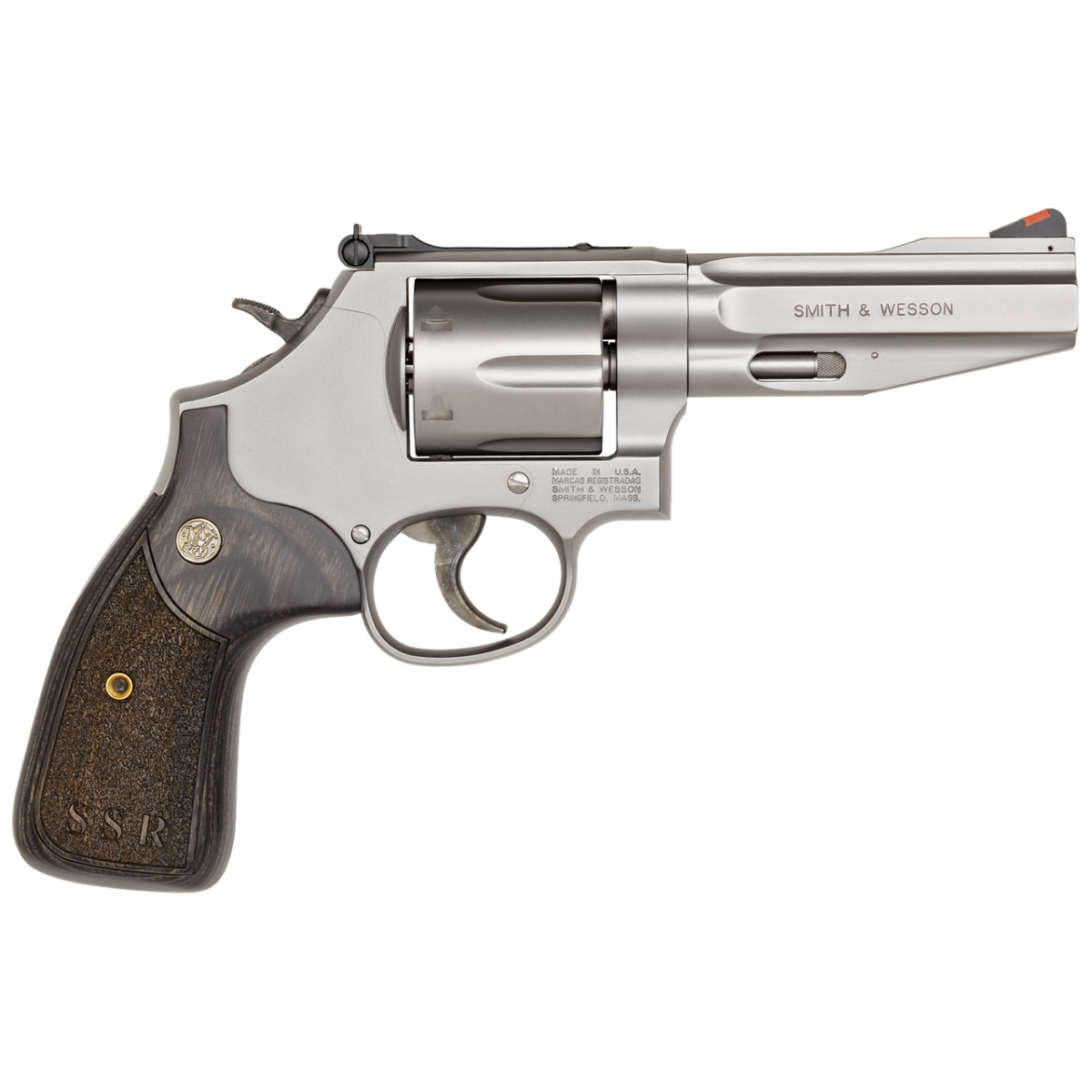 Buy Smith & Wesson Performance Center Pro Series Model 686 SSR Revolver Online