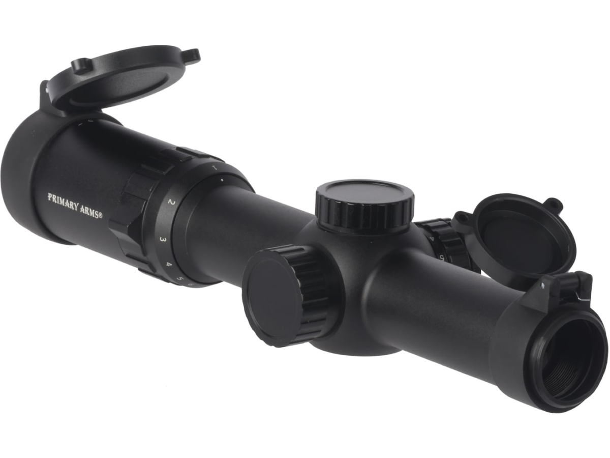 Primary Arms SLx Rifle Scope