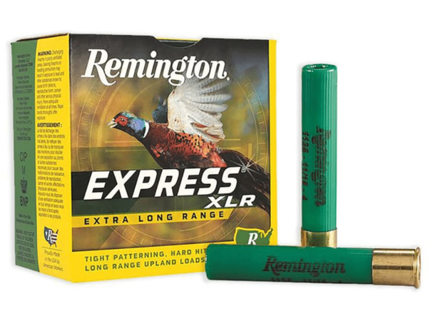 Remington Express Extra Long Range Ammunition 410 Bore