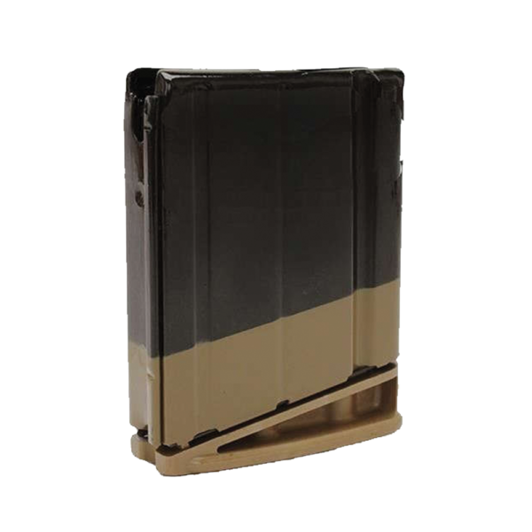 SCAR 17S/20S 10-RND MAGAZINE - FDE