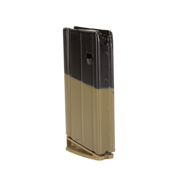 SCAR 17S/20S 20-RND MAGAZINE – FDE