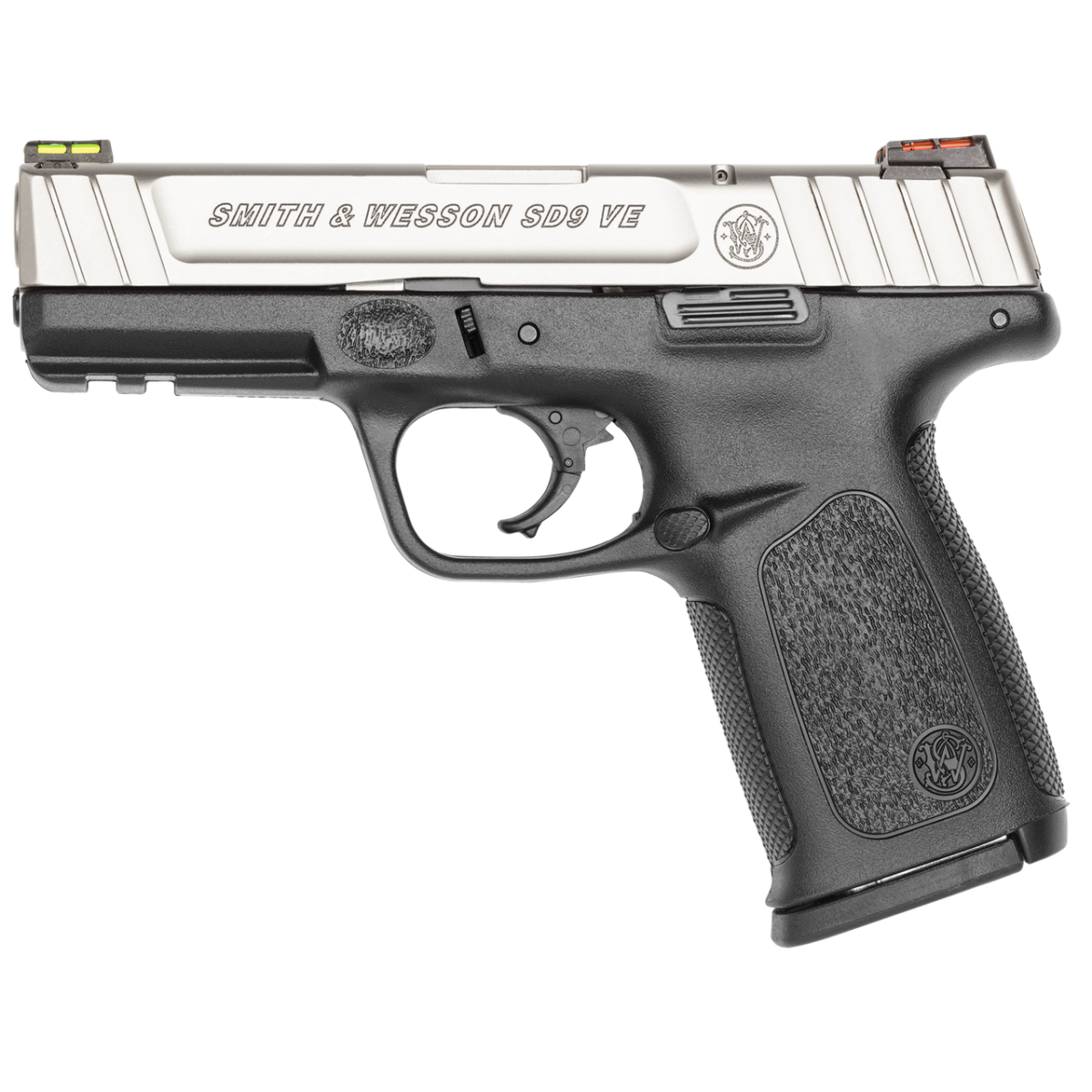 BUY S&W SD9 VE HI VIZ SIGHTS PISTOL ONLINE