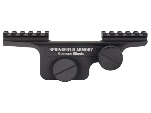 Springfield Armory 4th Generation Picatinny-Style Scope Mount M1A Matte Black