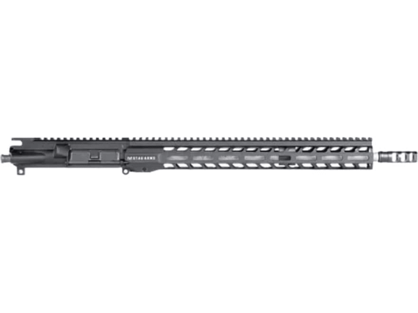 Stag Arms AR-15 3-Gun Upper Receiver Assembly 223 Wylde 16" Barrel M-LOK Handguard Black without Bolt Carrier Group or Charging Handle- Blemished