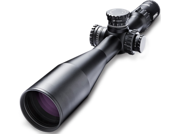 Steiner M5Xi Tactical Rifle Scope 5-25x 56mm Illuminated Horus H59 Reticle Matte Blemished