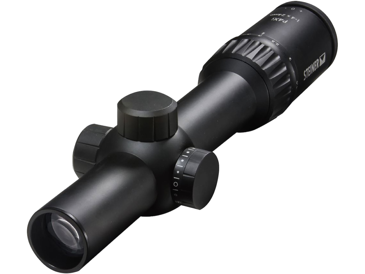 Steiner P4Xi Rifle Scope