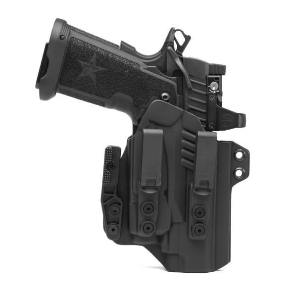 TXC X1 Beacon Light Bearing Holster