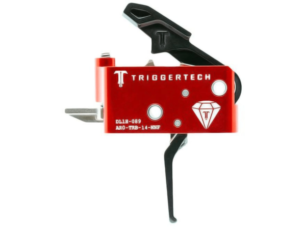 TriggerTech AR Diamond Trigger Group Flat Bow AR-15