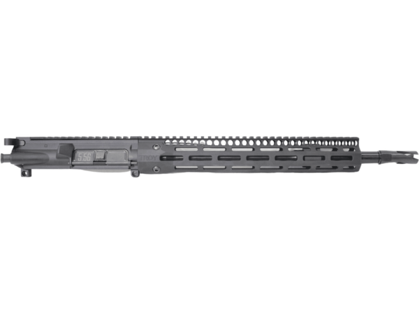 Troy AR-15 A3S Upper Receiver Assembly 5.56x45mm NATO 14.5" barrel with 12.5" Gen 2 SOCC Handguard