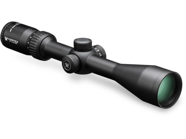 Vortex Optics Diamondback HP Rifle Scope 4-16x 42mm Side Focus Dead-Hold BDC Reticle Matte