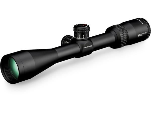 Vortex Optics Diamondback Tactical Rifle Scope 3-9x 40mm VMR-1 Reticle Matte