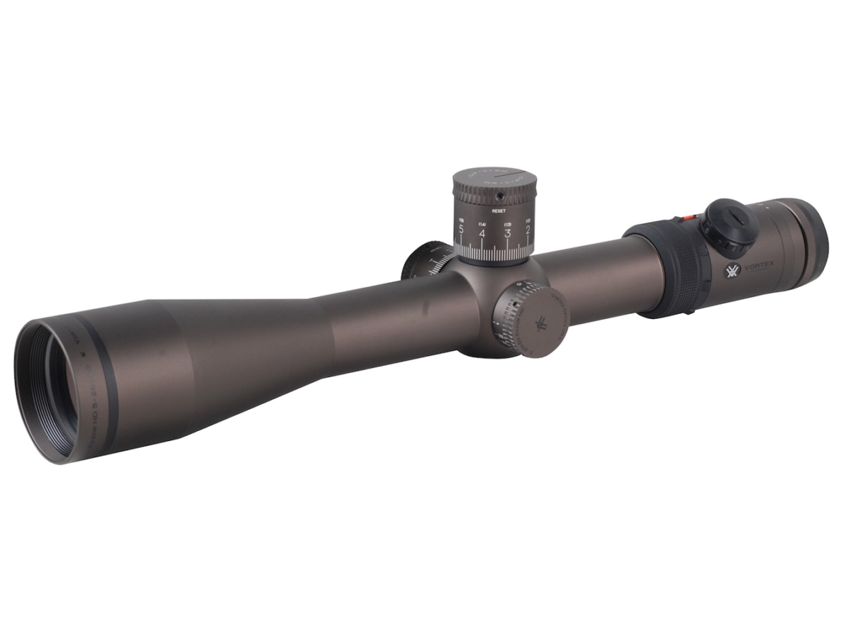 Vortex Optics Razor HD Rifle Scope