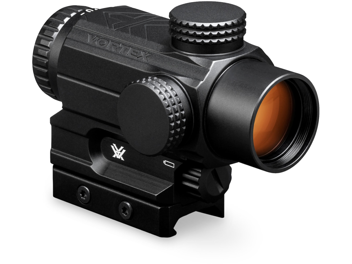 Vortex Optics Spitfire AR Prism Sight 1x DRT Reticle Matte Black