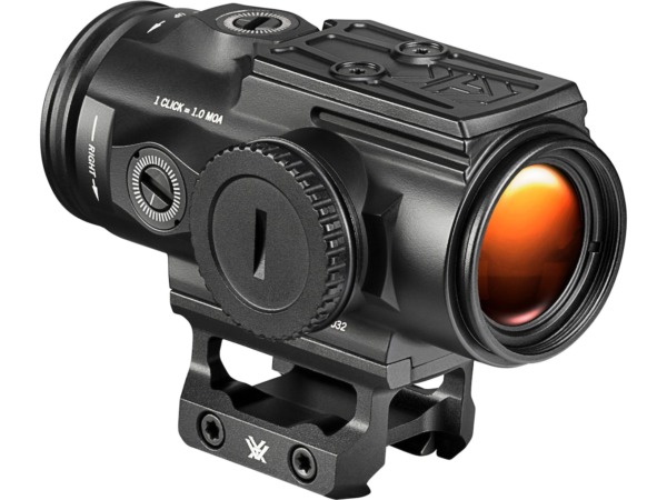 Vortex Optics Spitfire HD Gen II Prism Sight 32mm 5x AR-BDC4 Reticle Matte Black