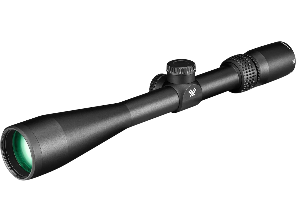 Vortex Optics Vanquish Rifle Scope 1" Tube 4-12x 40mm Dead-Hold BDC Reticle Matte Black