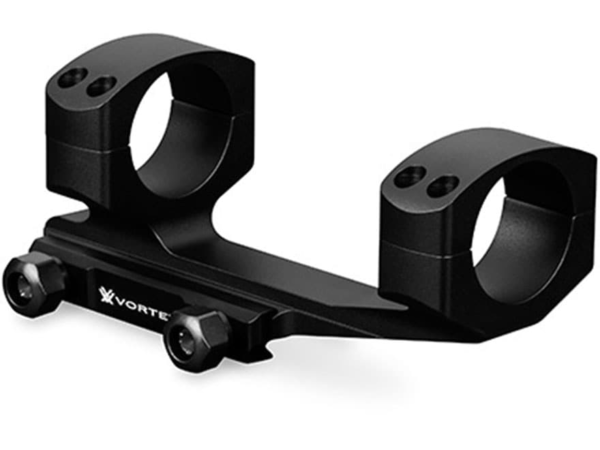 Vortex Optics Viper Extended Cantilever Scope Mount with Integral Rings Matte