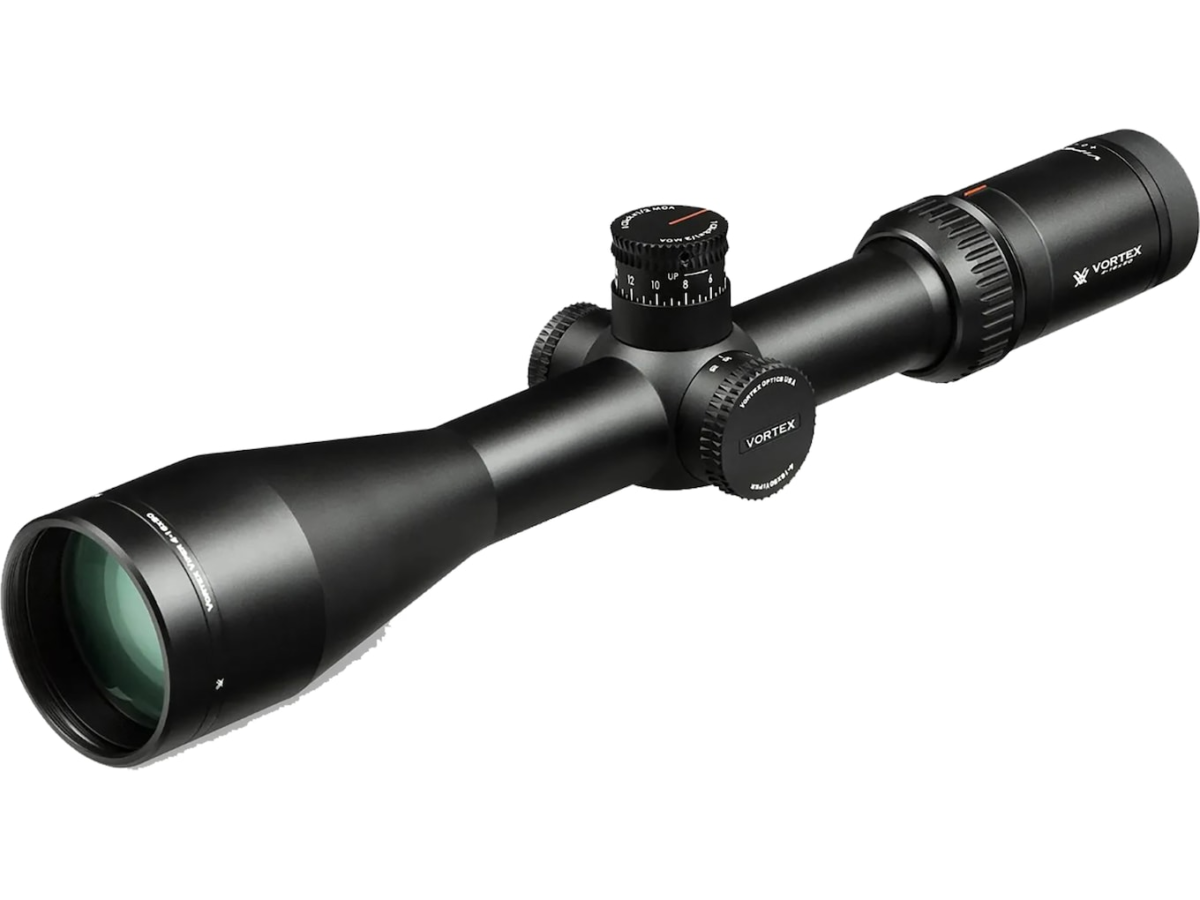 Vortex Optics Viper HS LR Rifle Scope