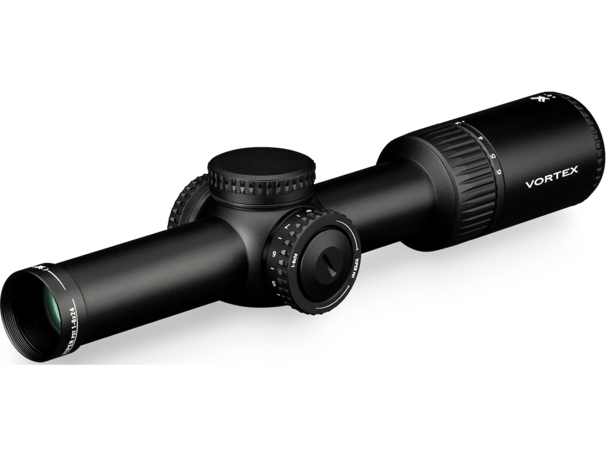 Vortex Optics Viper PST Gen 2 Rifle Scope